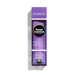 Matrix Gel-Crema Fara Amoniac Tonal Control Pre-Bonded Acidic 8VR 90ml