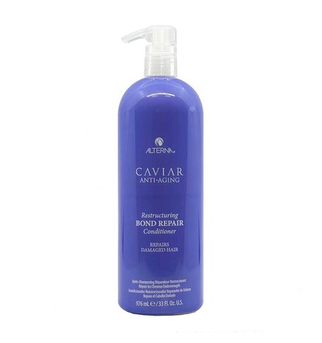 Alterna Caviar Anti-Aging Restructuring Bond Repair - Balsam Par Degradat 976ml