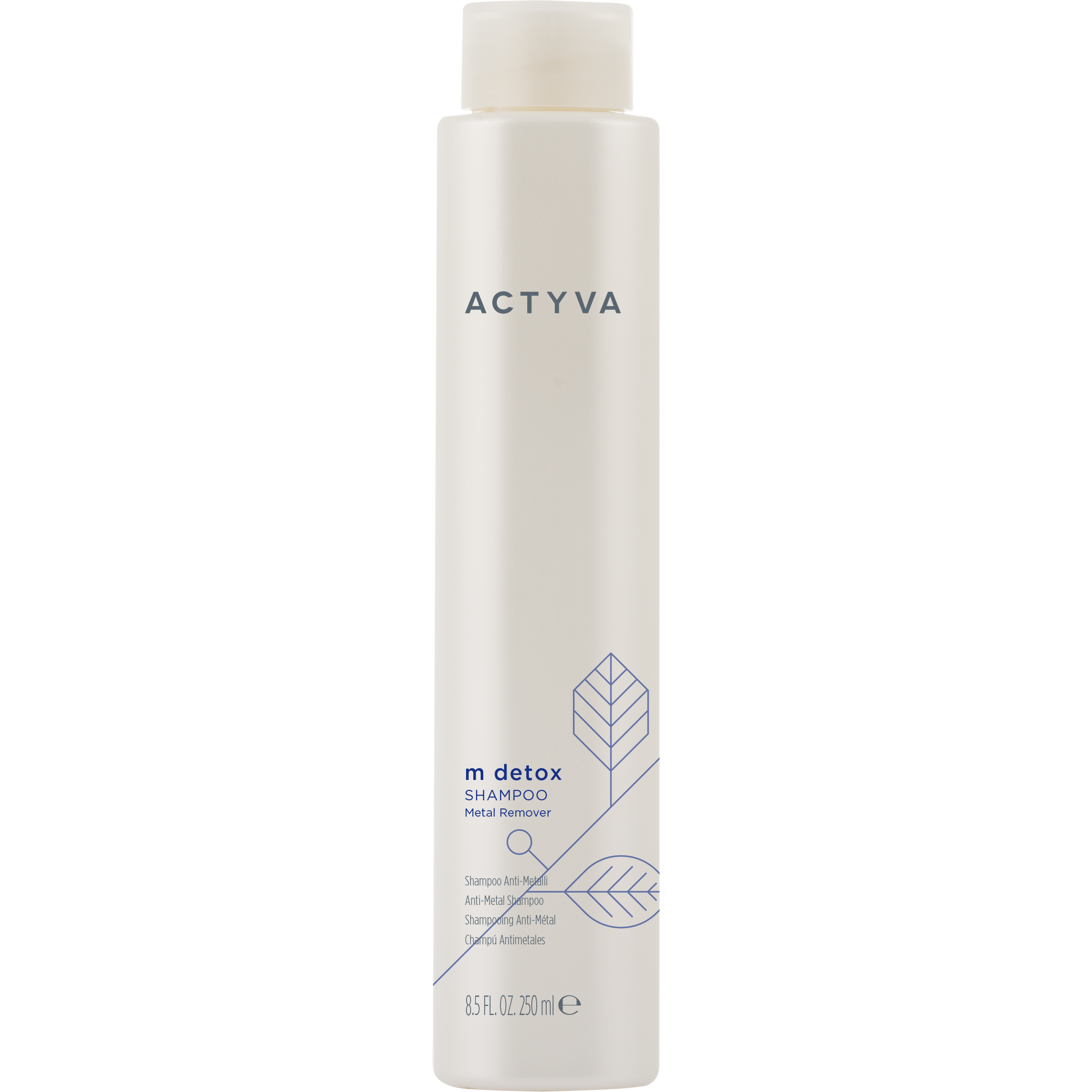 Kemon Actyva M Detox Metal - Sampon Pentru Indepartarea Metalelor 250ml