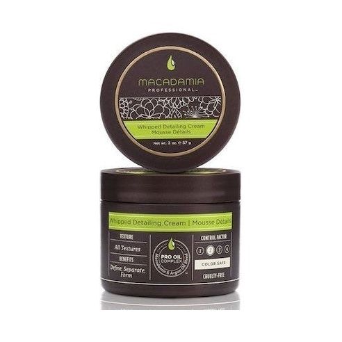 Macadamia Whipped Detailing Cream - Crema pentru Descurcarea Parului 57g - Beauty Lounge