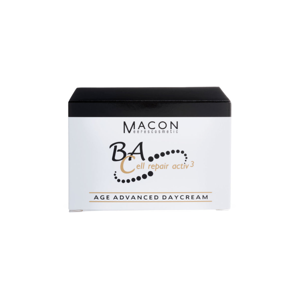 Macon BA Cell Repair Daycream Age Advanced 50ml - Crema de zi Nutritiva