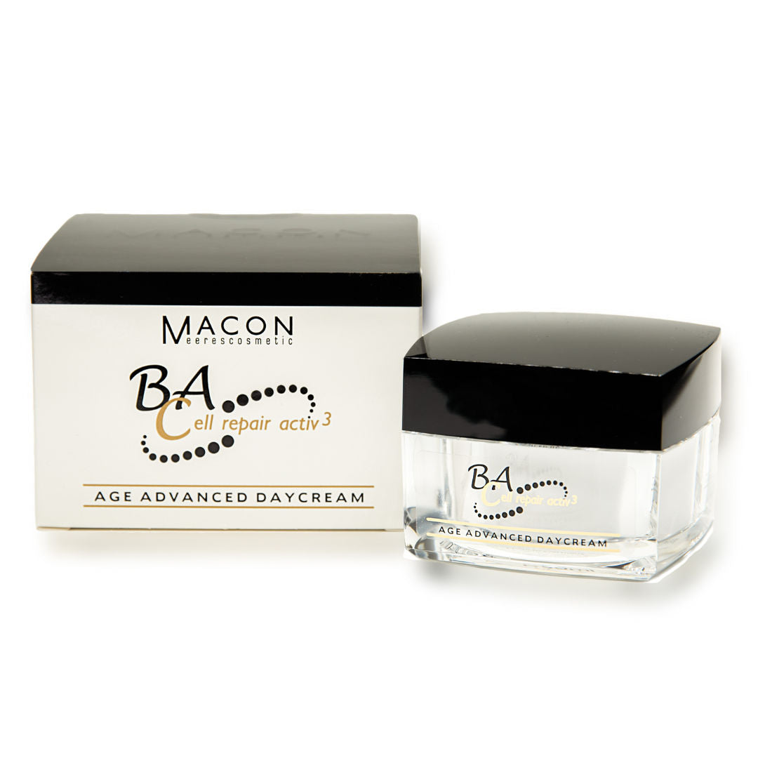 Macon BA Cell Repair Daycream Age Advanced 50ml - Crema de zi Nutritiva