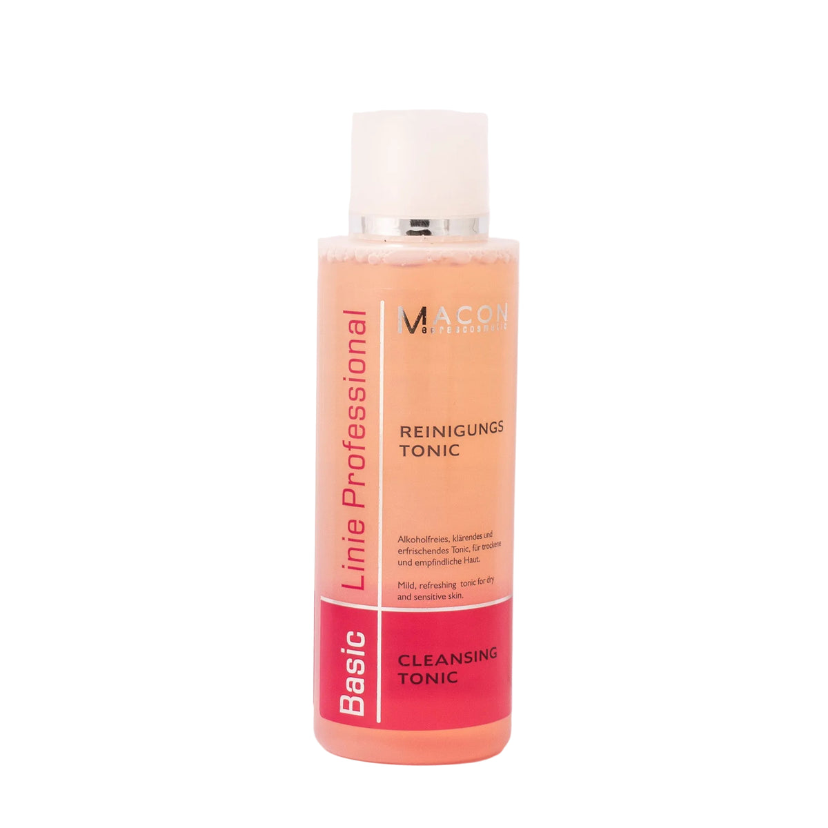 Macon Basic Line Cleasing Tonic 200ml - Lotiune Tonica