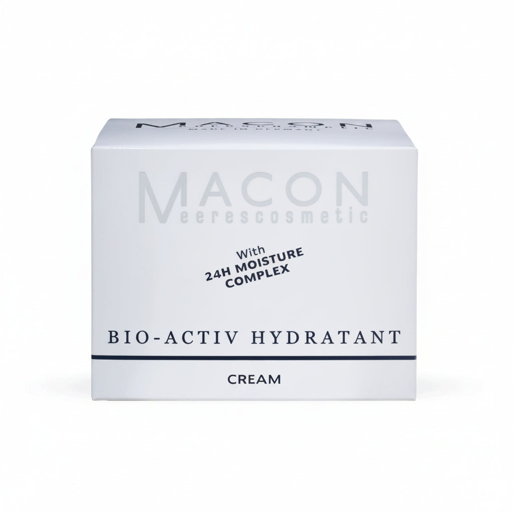 Macon Bio-Active Hydratant Hyalumoist Cream 50ml - Complex Hidratant 24h