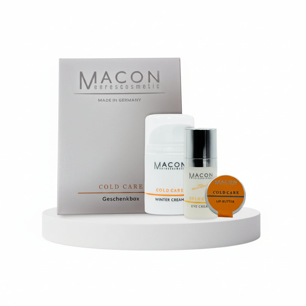 Macon Cold Care Kit - Pachet Special Pentru Sezonul Rece