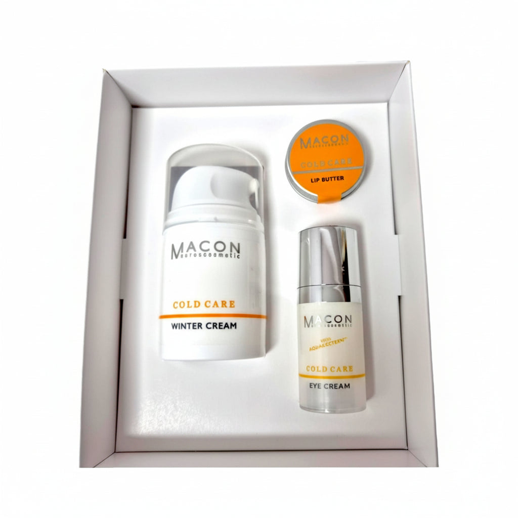 Macon Cold Care Kit - Pachet Special Pentru Sezonul Rece