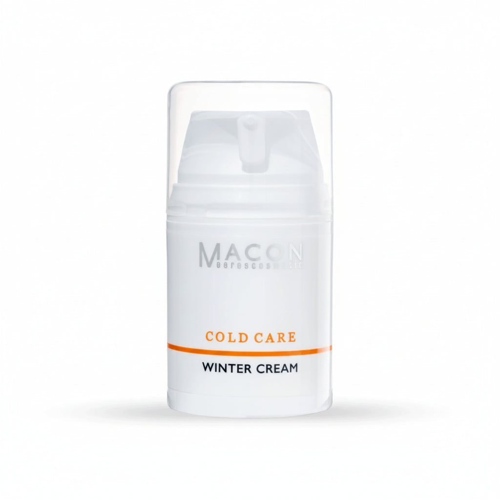 Macon Cold Care Winter Cream 50ml - Crema de Iarna cu Bisabolol si Pantenol