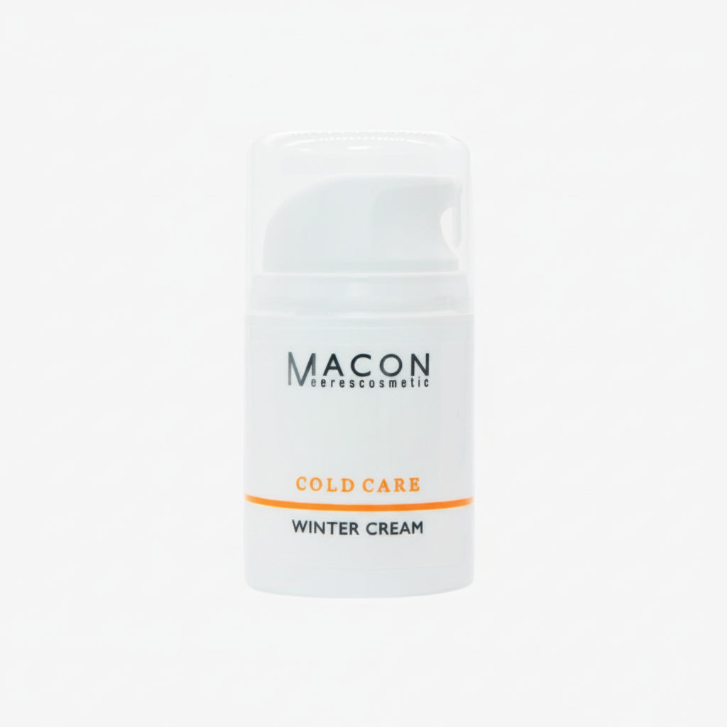 Macon Cold Care Winter Cream 50ml - Crema de Iarna cu Bisabolol si Pantenol