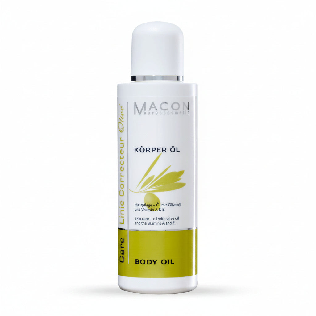 Macon Correcteur Olive Body Oil 200ml - Ulei de Corp cu Extract de Masline