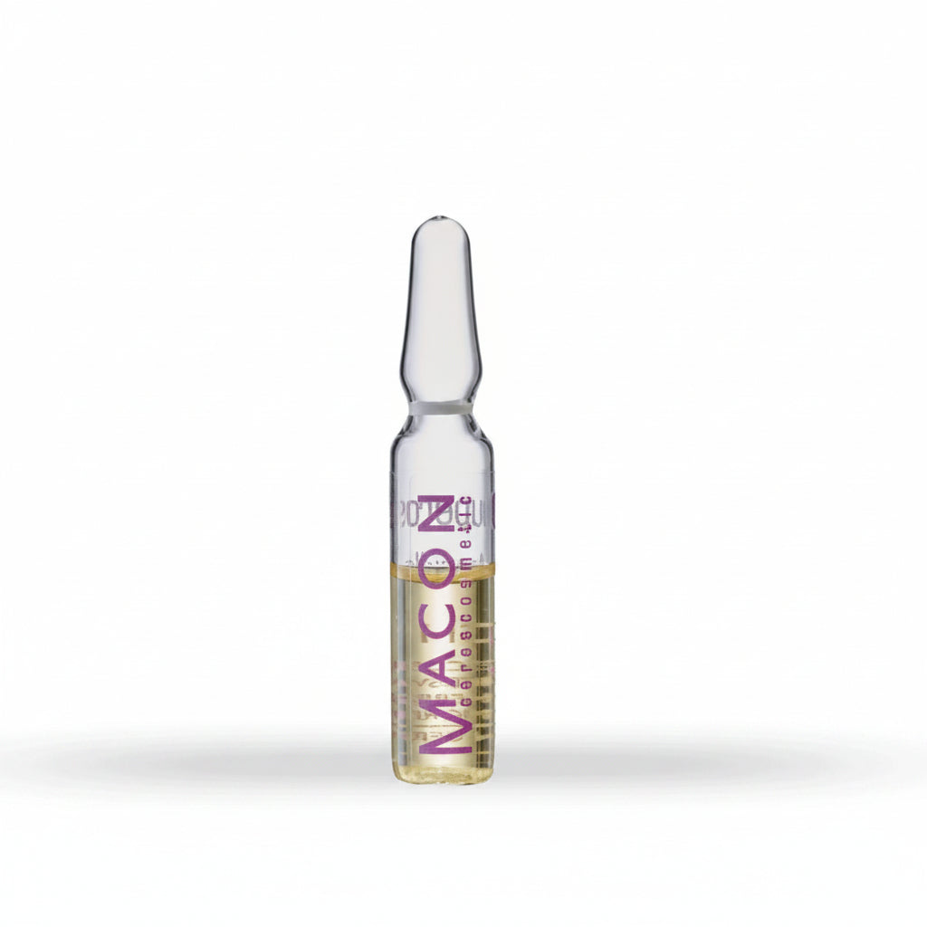 Macon Couperose Ampoule Concentrate 10*1.5ml - Fiole Concentate cu Extract din Plante Medicinale