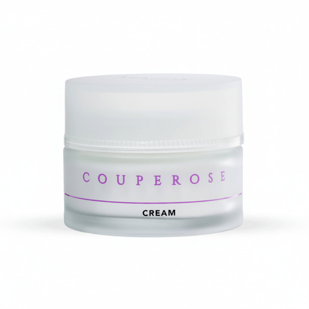 Macon Couperose Cream 50ml - Crema de Fata cu 7 Plante Medicinale