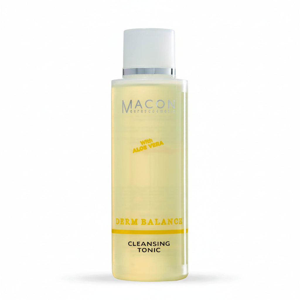 Macon Derm Balance Cleansing Tonic 200ml - Lotiune Tonica Demachianta