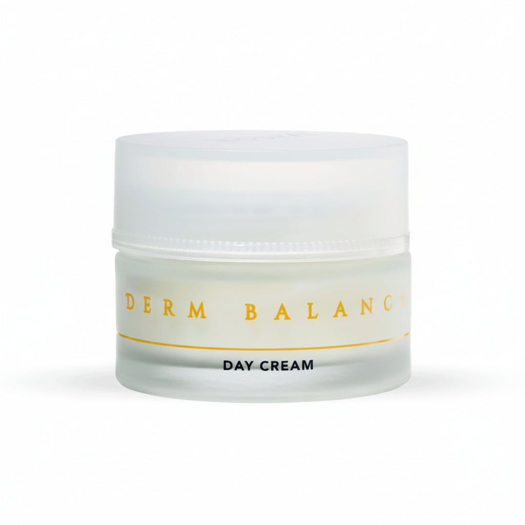 Macon Derm Balance Day Cream 50ml - Crema de Zi cu Extract de Aloe Vera
