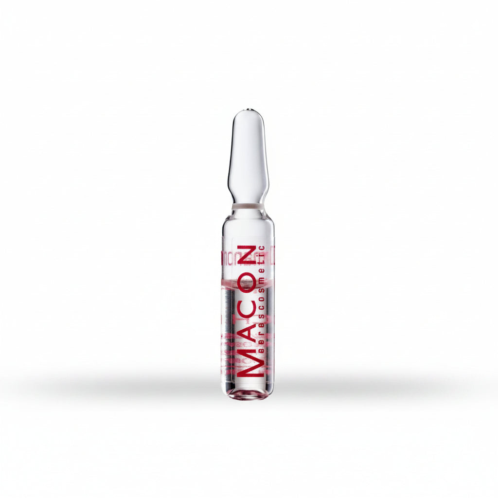 Macon Dermanorm Ampoule Concentrate 10*1.5ml - Fiole Concentrate Pentru Ten Acneic