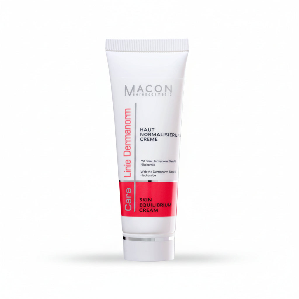 Macon Dermanorm Skin Equilibrium Cream 50ml - Crema Normalizatoare Pentru Piele