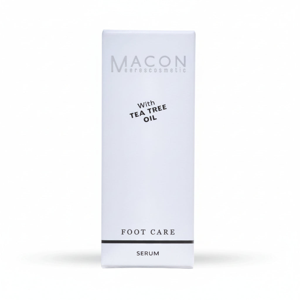 Macon Foot Care Concentrate Serum 15ml - Serum Intensiv Pentru Ingrijirea Picioarelor