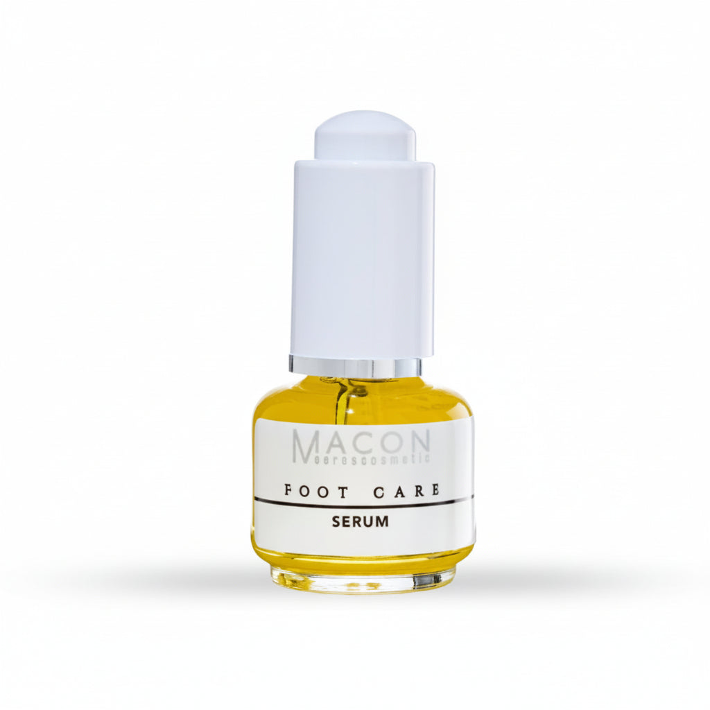 Macon Foot Care Concentrate Serum 15ml - Serum Intensiv Pentru Ingrijirea Picioarelor