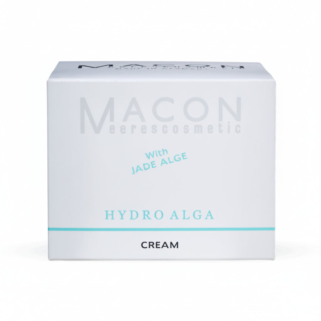 Macon Hydro Alga Cream 50ml - Crema Hidratanta cu Extract de Alge