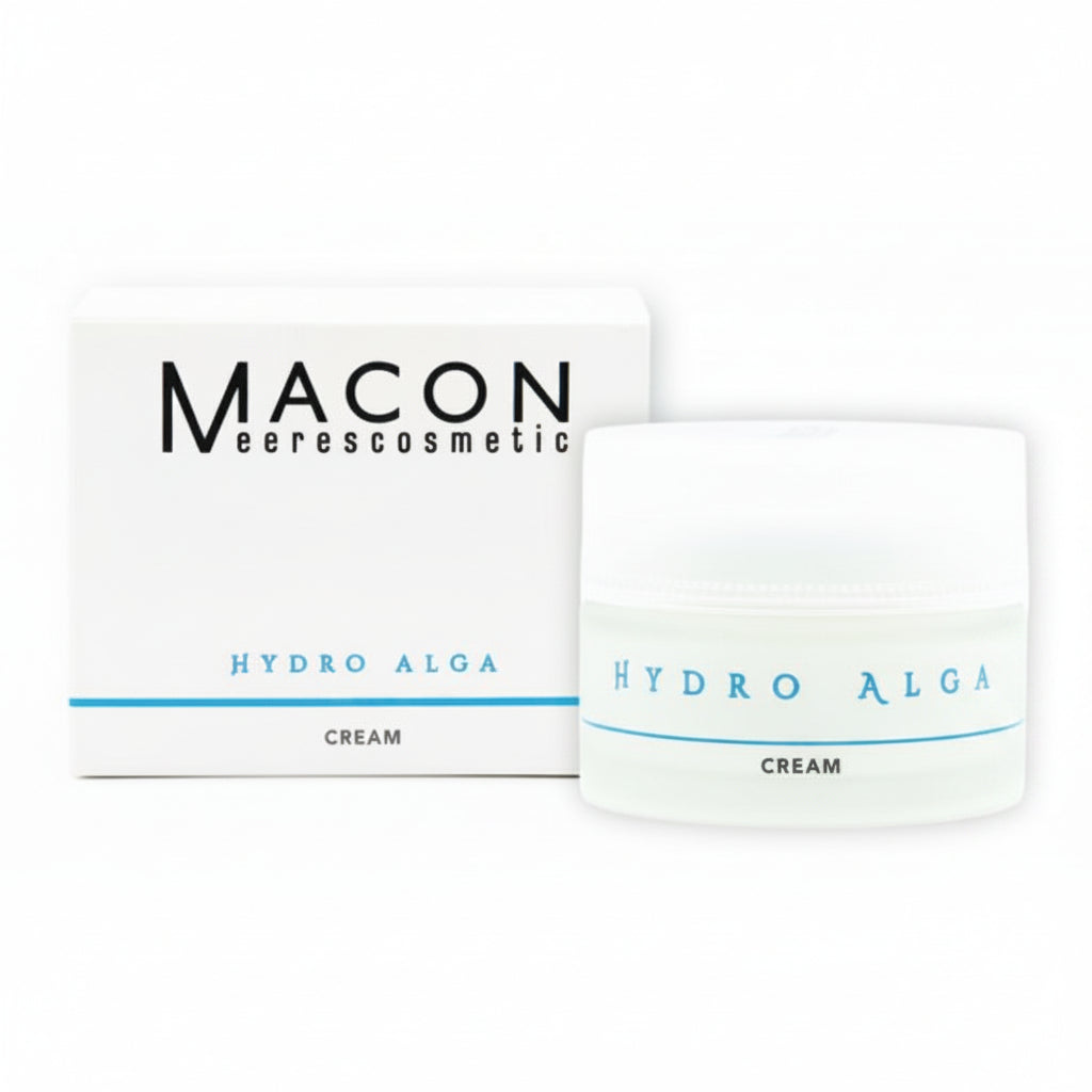 Macon Hydro Alga Cream 50ml - Crema Hidratanta cu Extract de Alge