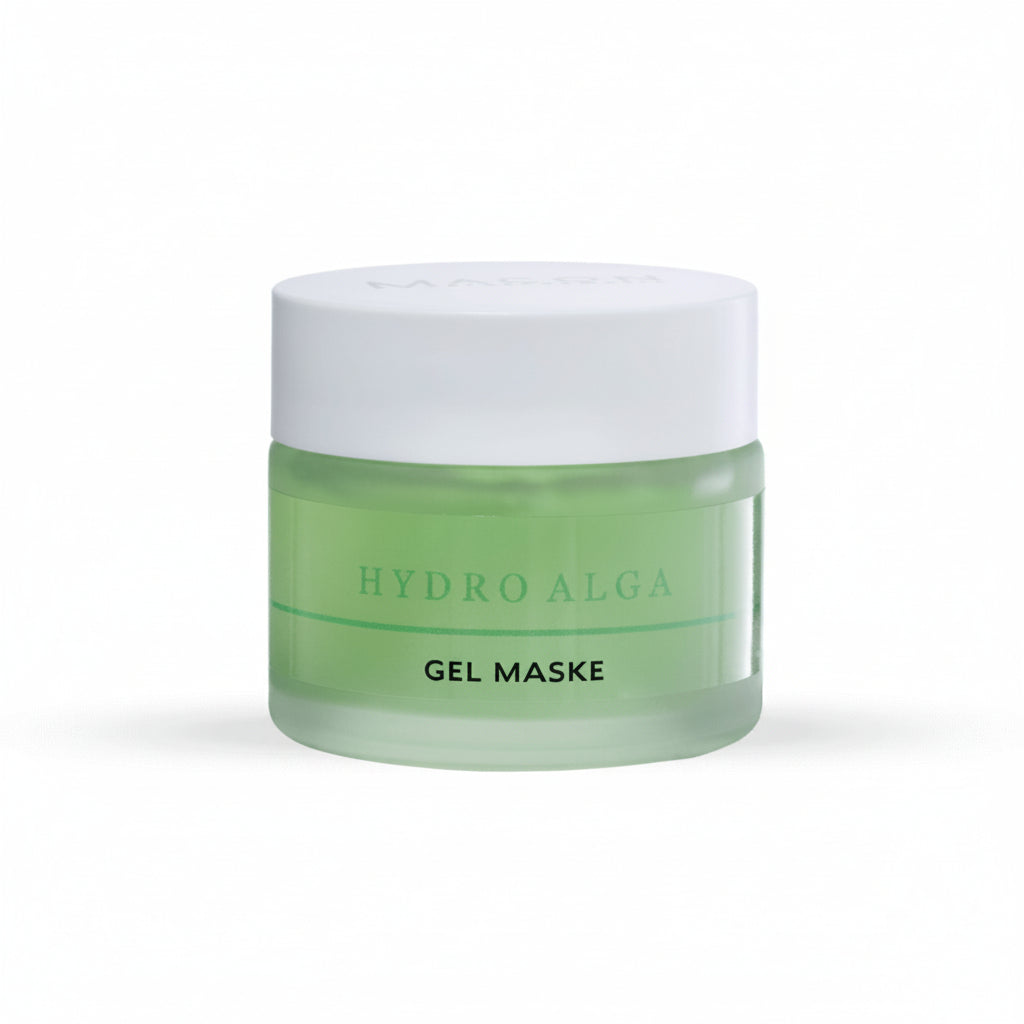 Macon Hydro-Alga Extract Gel Mask 50ml - Masca Gel cu Extract de Alge
