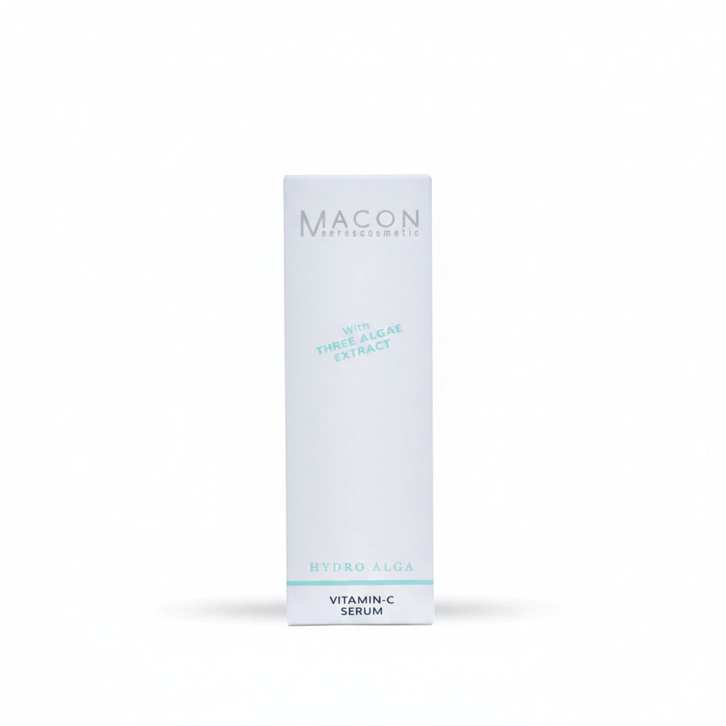 Macon Hydro Alga Serum 30ml - Ser cu Vitamina C si Extract de Alge