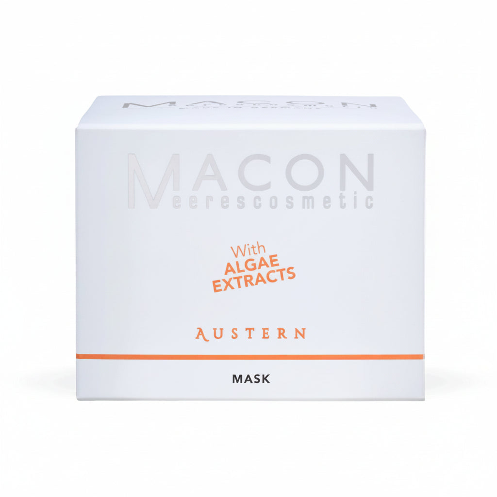 Macon Oyster Austern Algae Extracts 50ml - Masca cu Extract de Scoici si Alge Marine