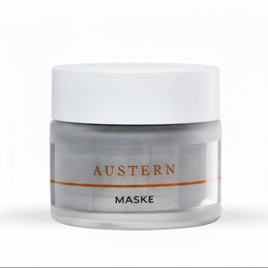 Macon Oyster Austern Algae Extracts 50ml - Masca cu Extract de Scoici si Alge Marine