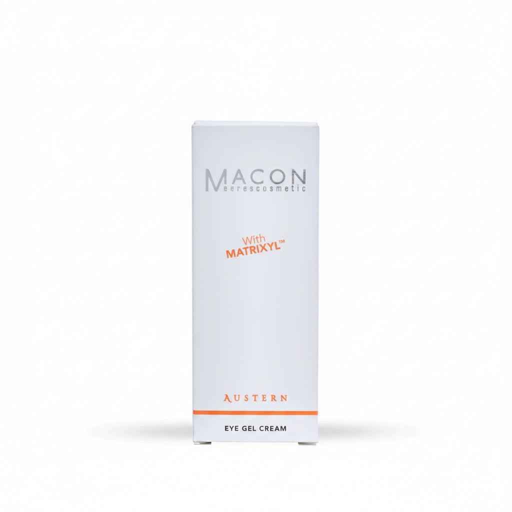 Macon Oyster Eye Gel Cream 15ml - Gel Pentru Ochi cu Extract de Stridii