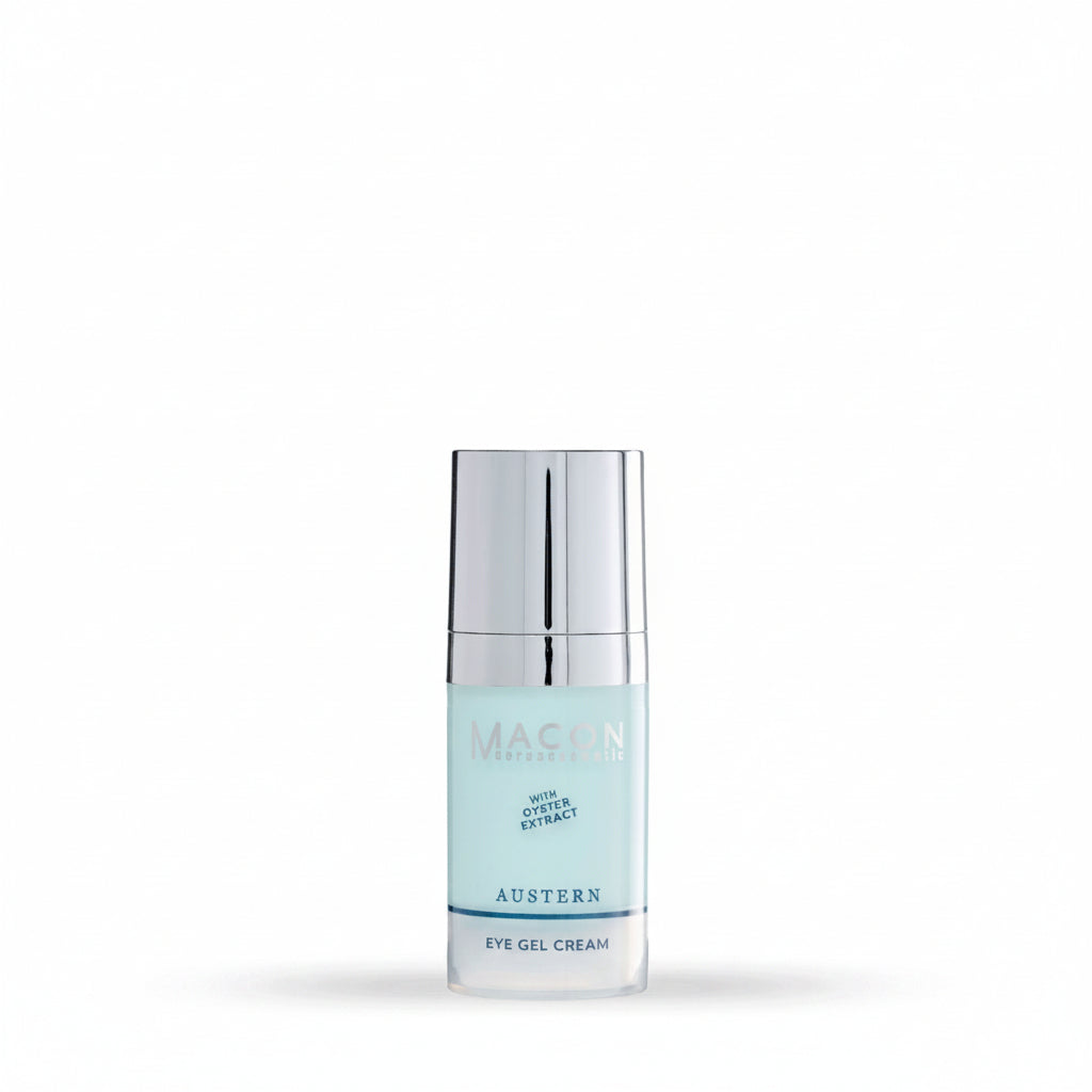 Macon Oyster Eye Gel Cream 15ml - Gel Pentru Ochi cu Extract de Stridii