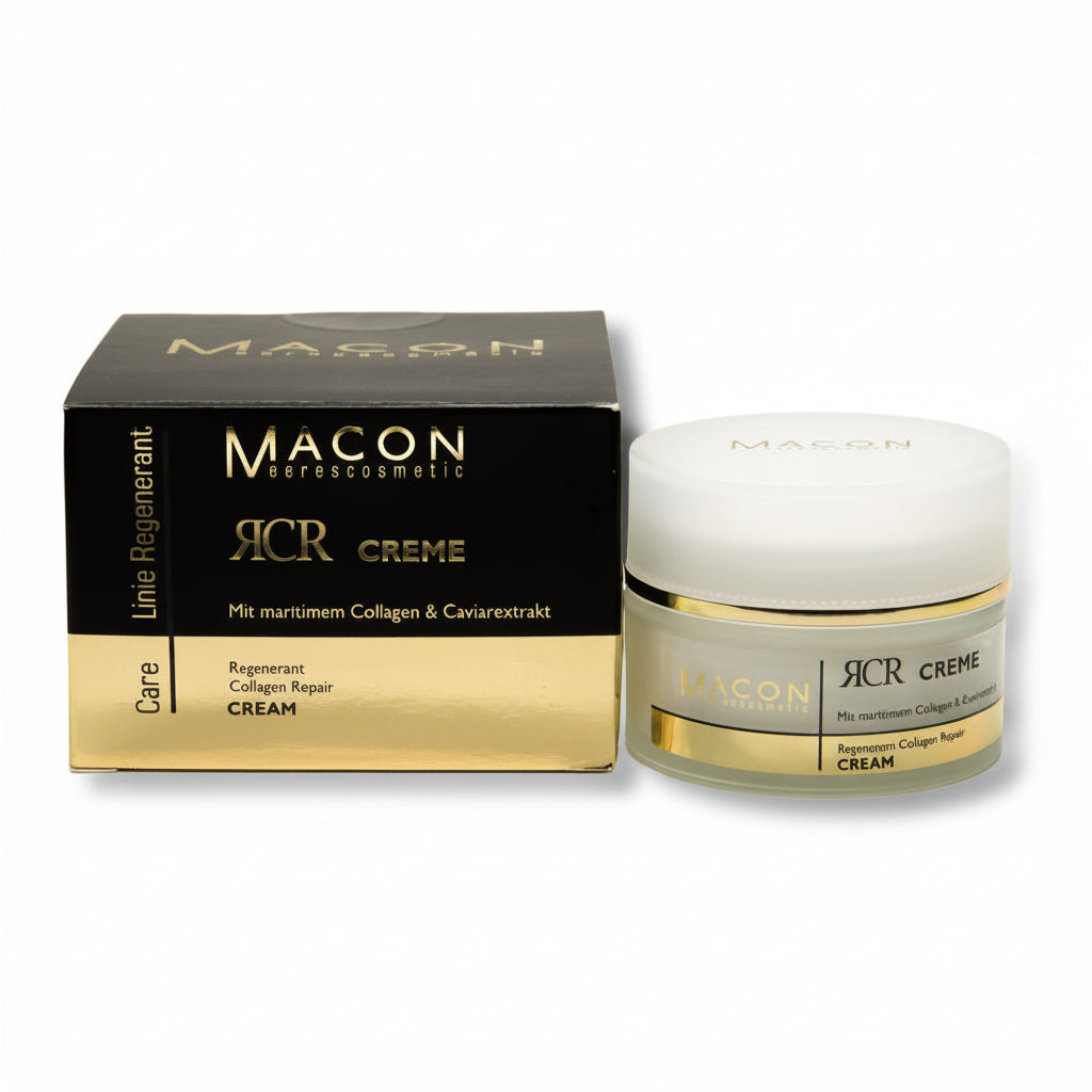 Macon RCR Regenerant Line Collagen Repair Cream 50ml - Crema Hidratanta Regeneranta