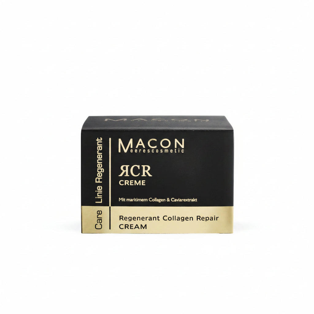 Macon RCR Regenerant Line Collagen Repair Cream 50ml - Crema Hidratanta Regeneranta