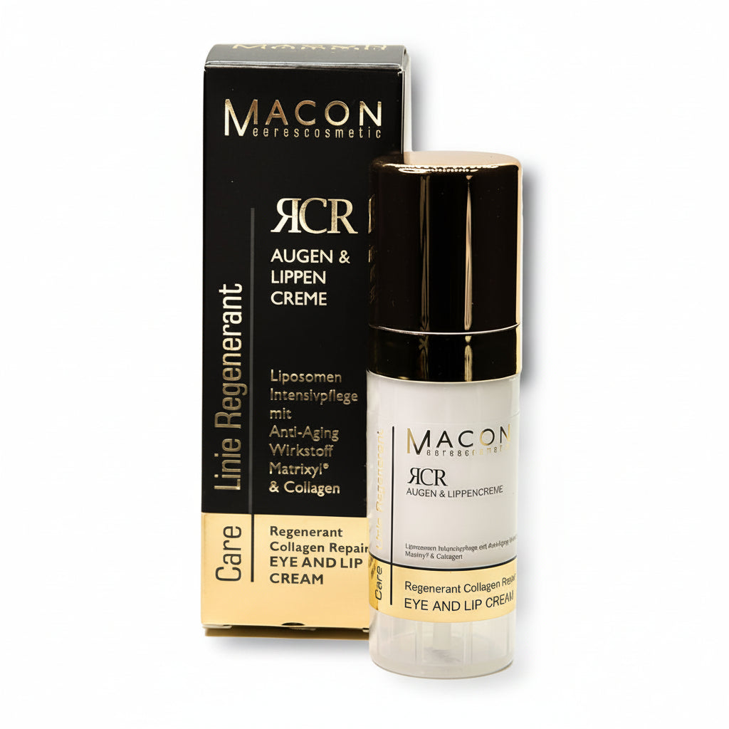 Macon RCR Regenerant Line Repair Eye and Lip 15ml - Crema Contur Ochi si Buze