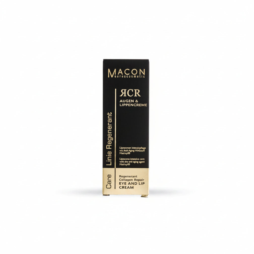 Macon RCR Regenerant Line Repair Eye and Lip 15ml - Crema Contur Ochi si Buze