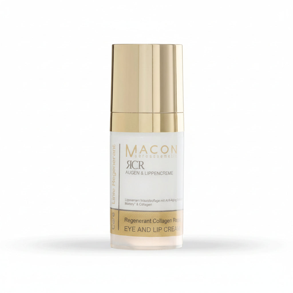 Macon RCR Regenerant Line Repair Eye and Lip 15ml - Crema Contur Ochi si Buze