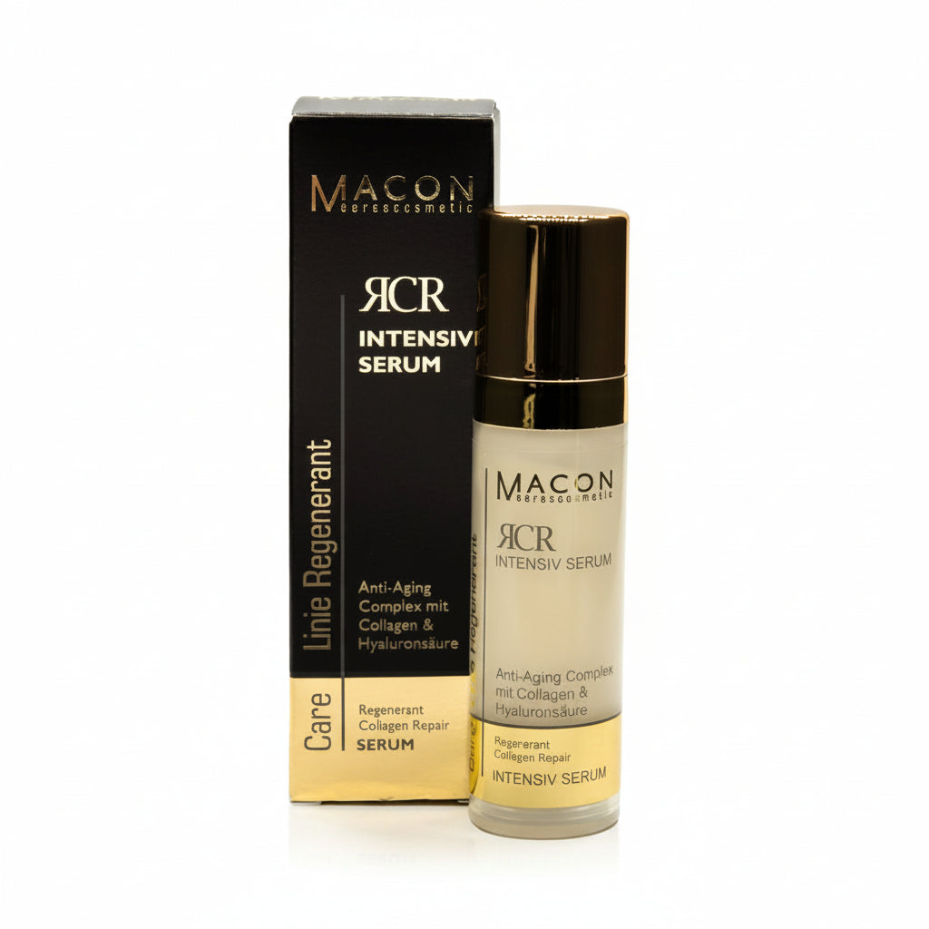 Macon RCR Regenerant Line Repair Intensive Serum 30ml - Ser Facial Intensiv Reparator