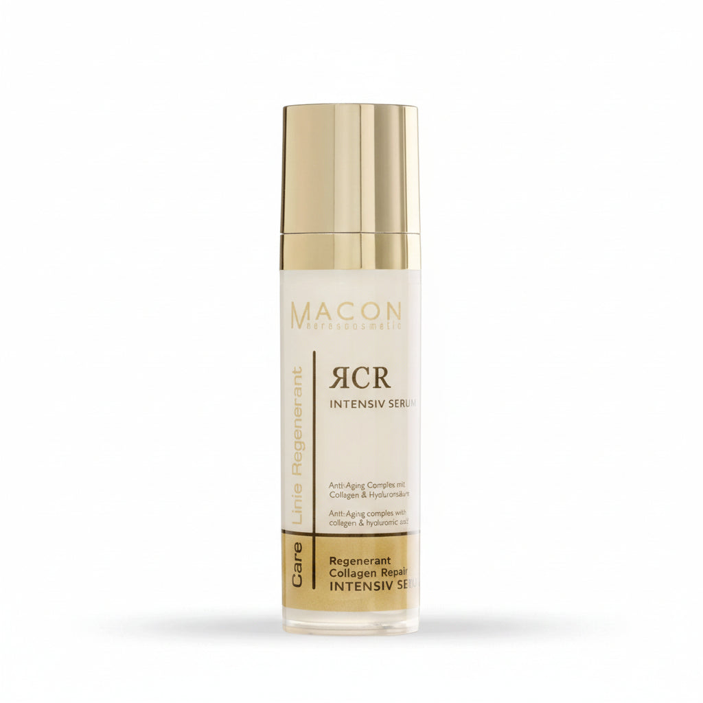 Macon RCR Regenerant Line Repair Intensive Serum 30ml - Ser Facial Intensiv Reparator