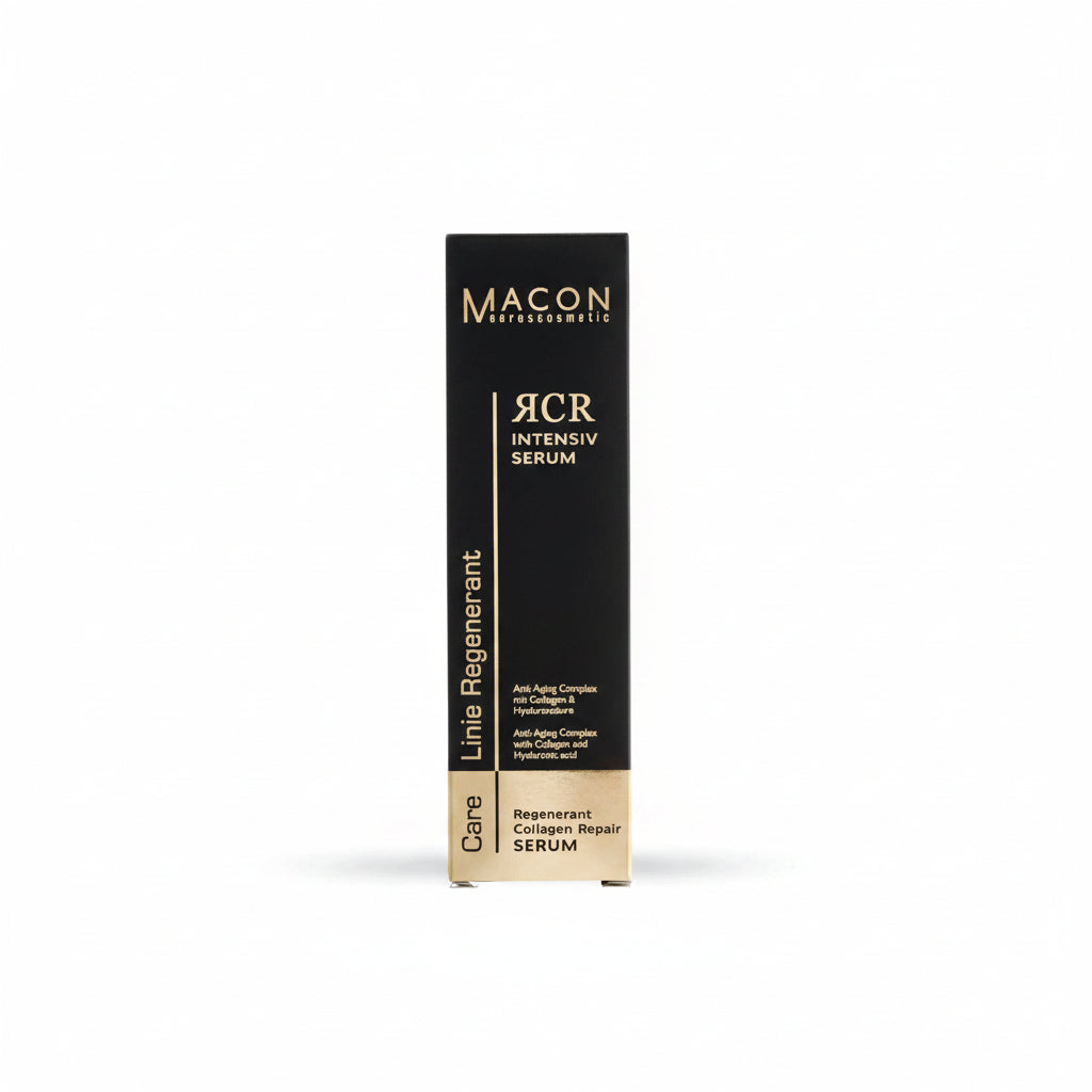 Macon RCR Regenerant Line Repair Intensive Serum 30ml - Ser Facial Intensiv Reparator