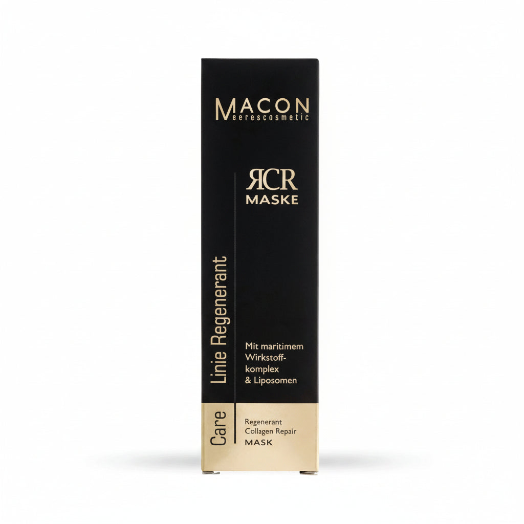 Macon RCR Regenerant Line Repair Mask 50ml - Masca Pentru Hidratare si Regenerare