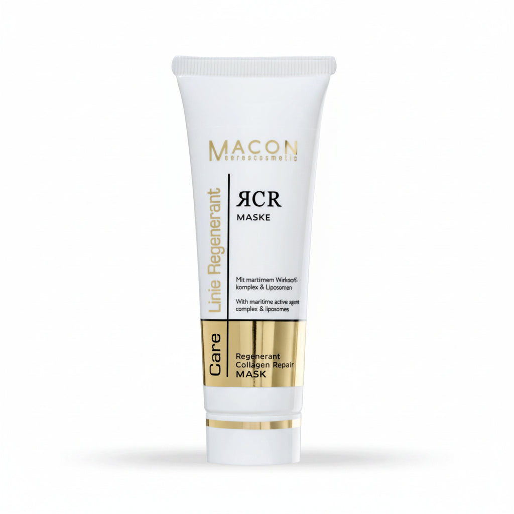 Macon RCR Regenerant Line Repair Mask 50ml - Masca Pentru Hidratare si Regenerare