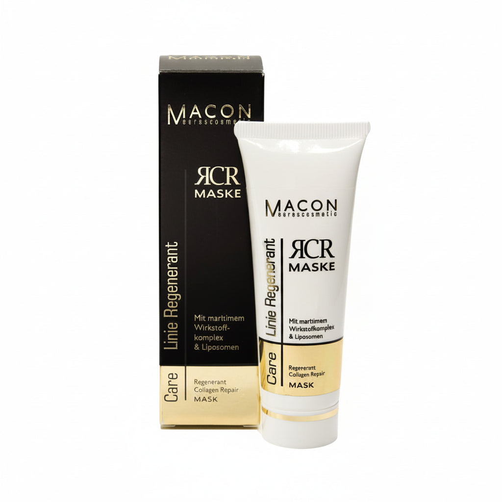Macon RCR Regenerant Line Repair Mask 50ml - Masca Pentru Hidratare si Regenerare