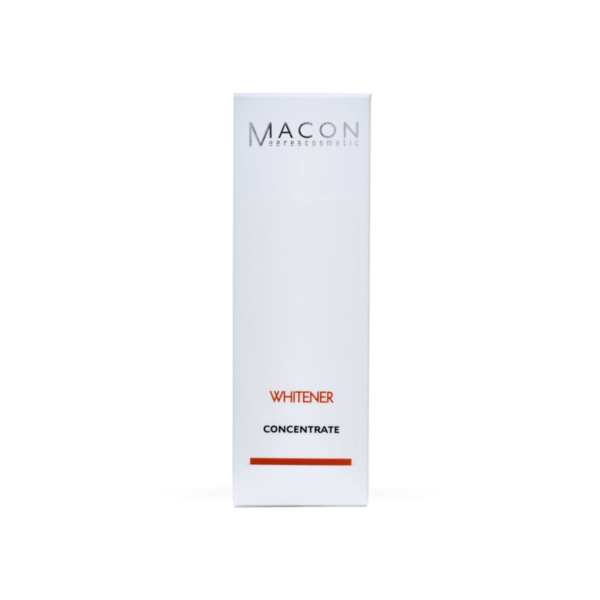 Macon Whitener Concentrate Pigment Control 15ml - Ser Concentrat Pentru Controlul Pigmentilor