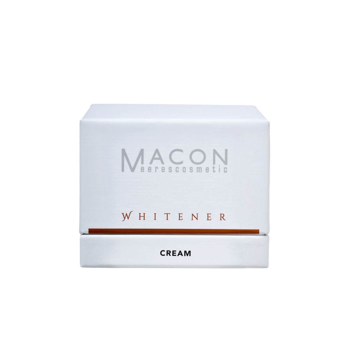 Macon Whitener Cream Control Pigment 50ml - Crema Pentru Controlul Pigmentilor
