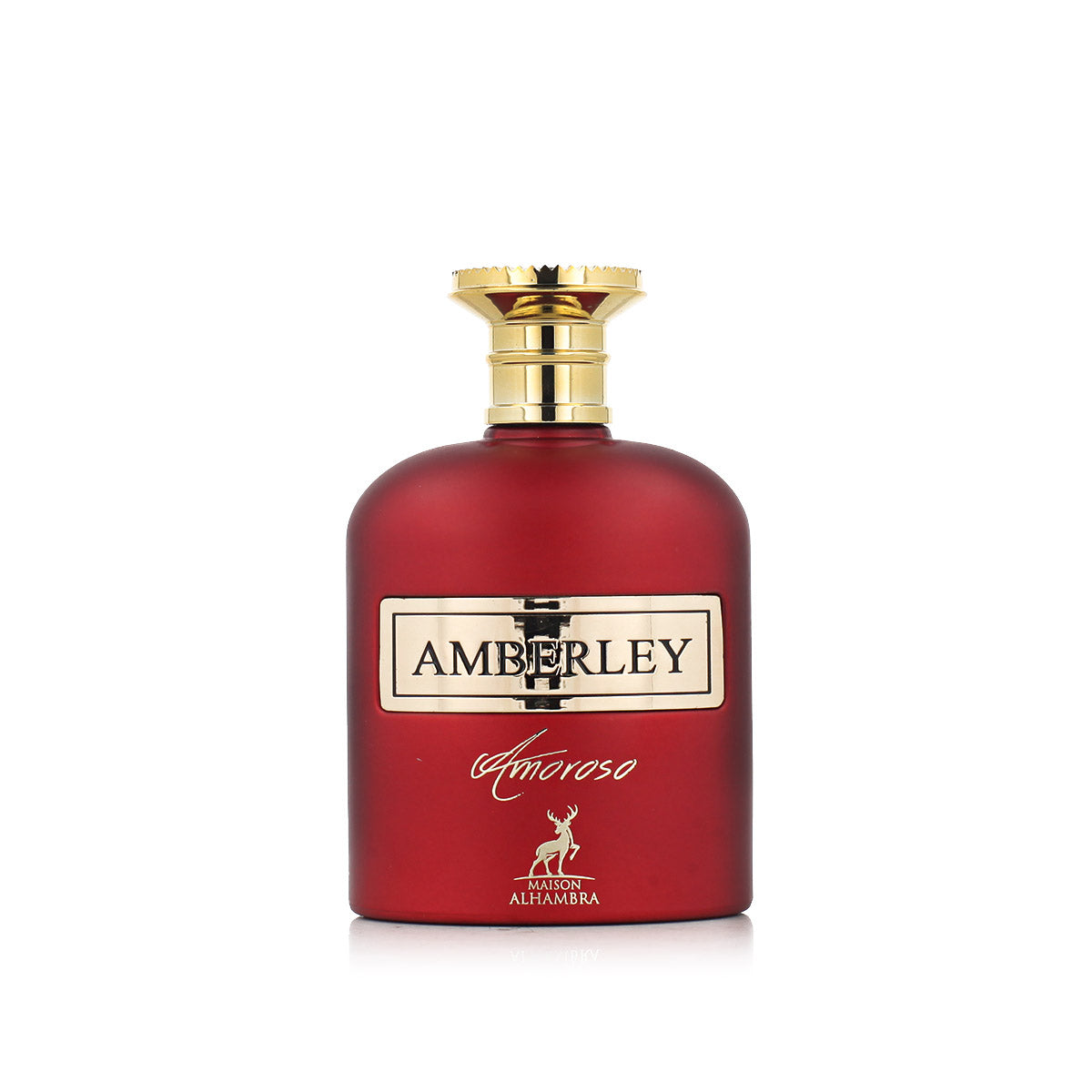 Maison Alhambra Amberley Amoroso 100ml - Apa de Parfum Unisex Oriental-Lemnos