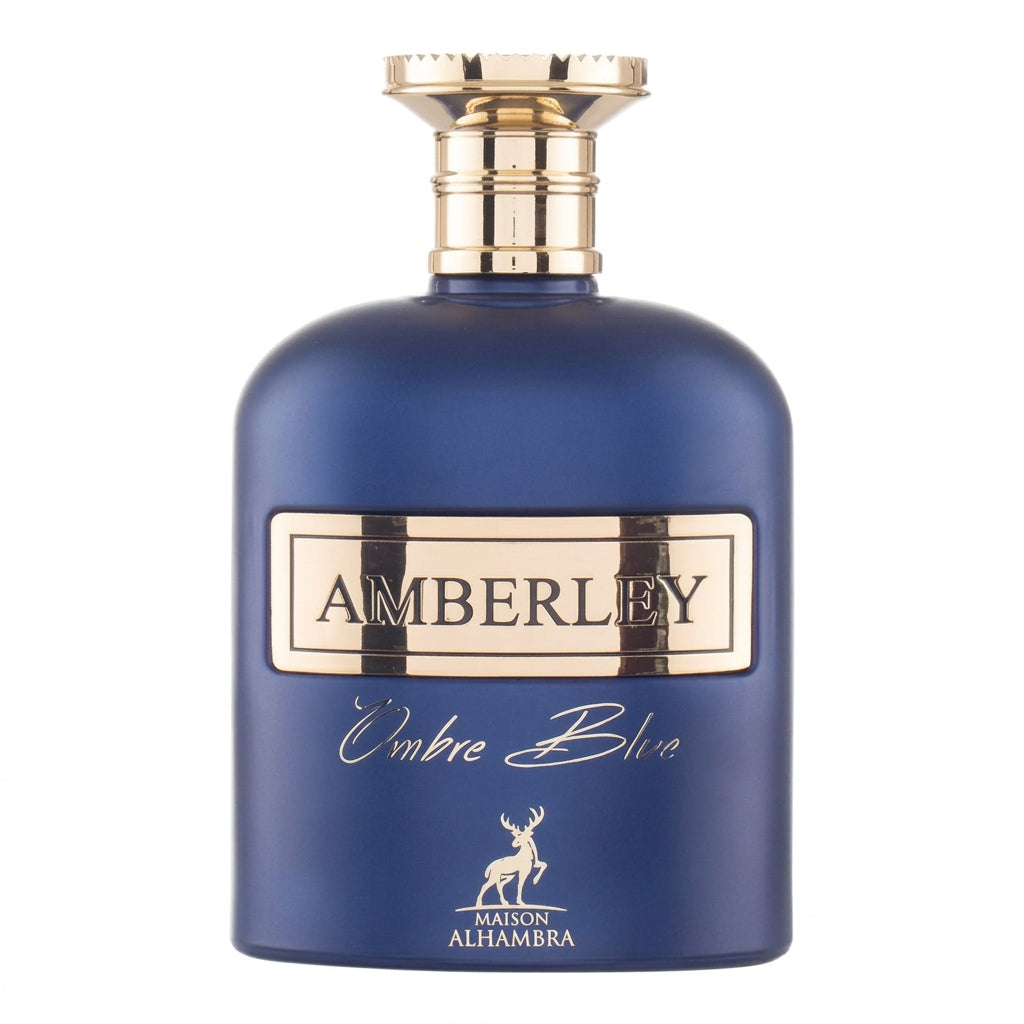 Maison Alhambra Amberley Ombre Blue 100ml - Apa de Parfum Pentru Barbati