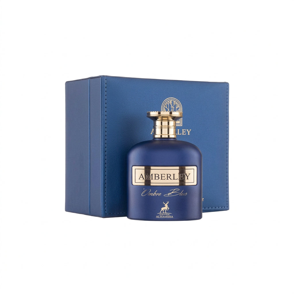 Maison Alhambra Amberley Ombre Blue 100ml - Apa de Parfum Pentru Barbati