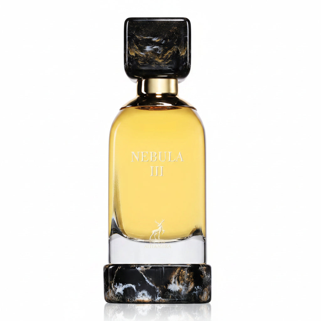 Maison Alhambra Nebula III 100ml - Apa de Parfum Unisex Oriental-Condimentat