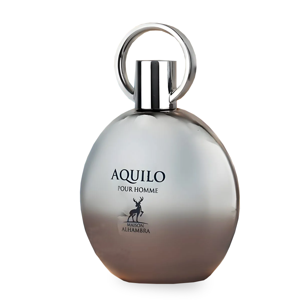 Maison Alhambra Aquilo Pour Homme 100ml - Apa de Parfum Pentru Barbati