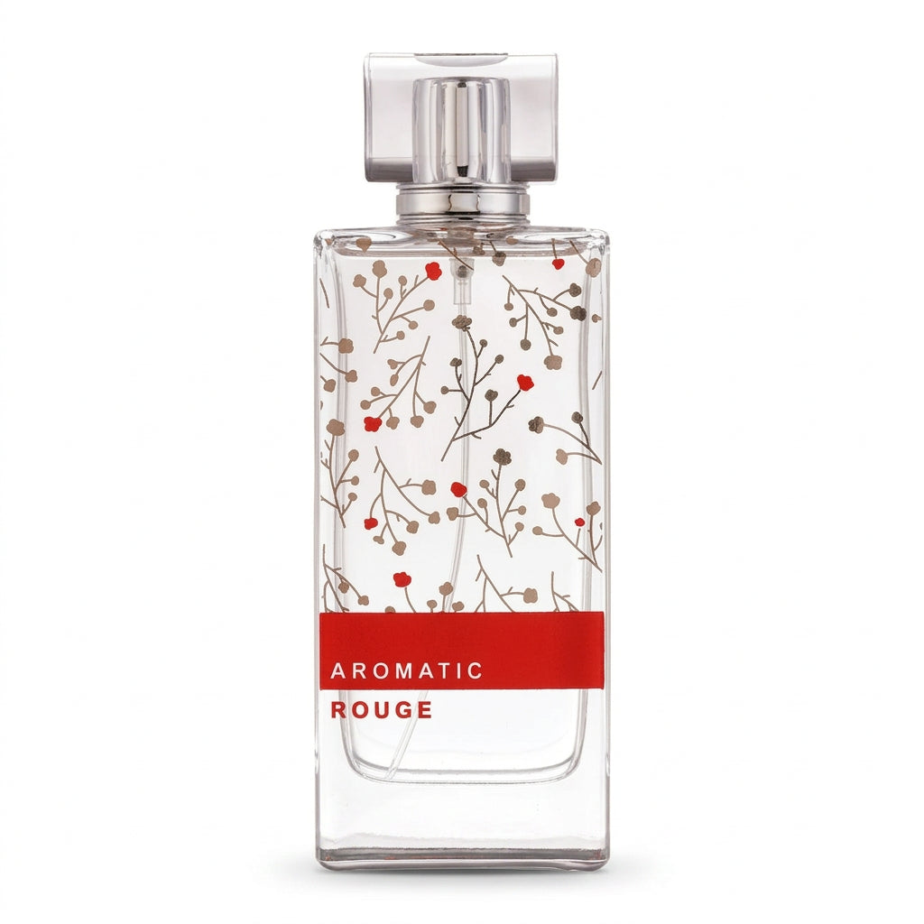Maison Alhambra Aromatic Rouge - Apa de Parfum Pentru Femei 100ml 