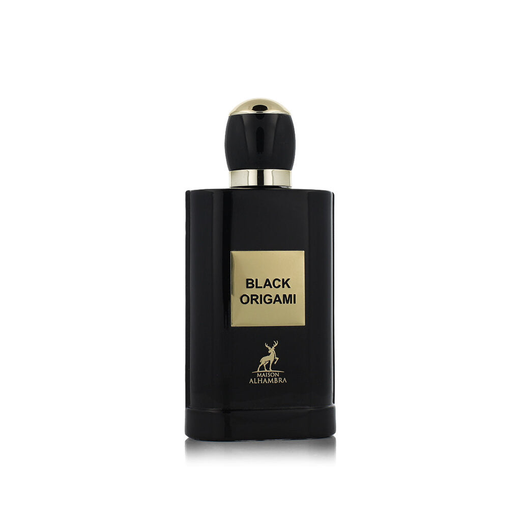 Maison Alhambra Black Origami 100ml - Apa de Parfum Unisex