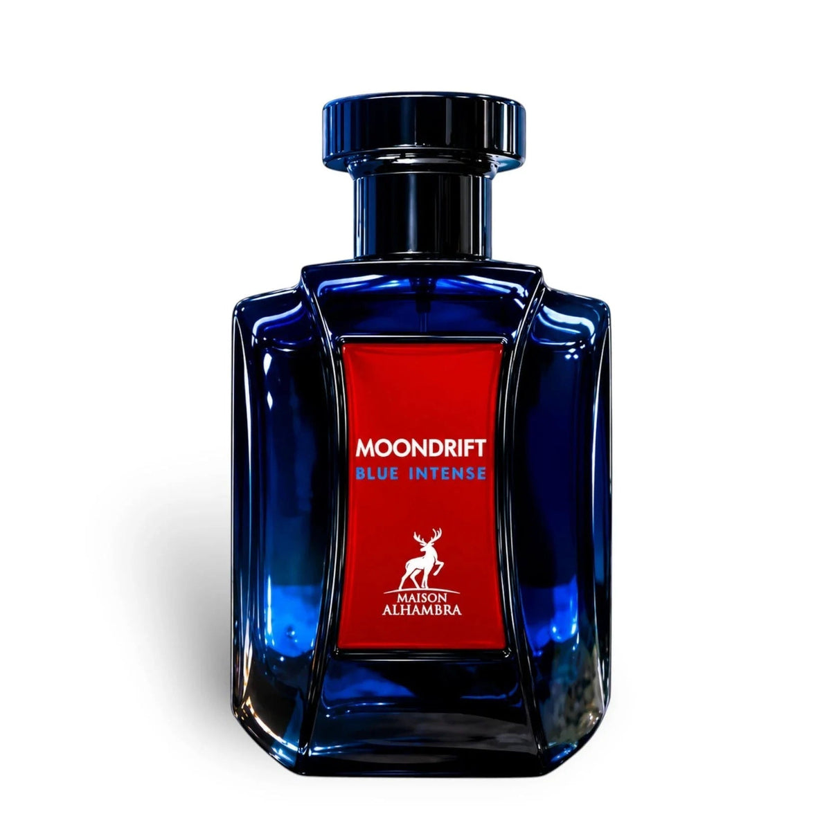 Maison Alhambra Blue Intense 100ml - Apa de Parfum Pentru Barbati